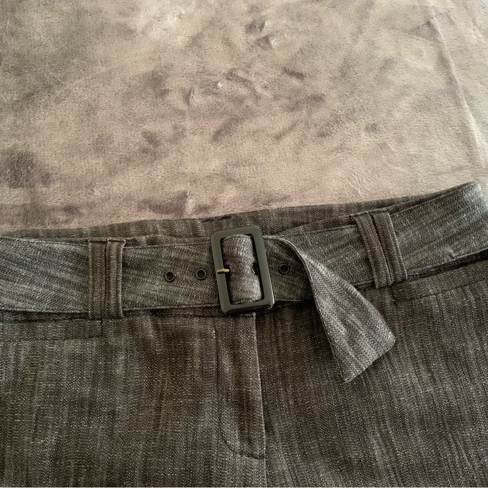 Women's Dress Denim Stretch Boot Cut Pants Size 10